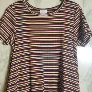 LuLaRoe Carly sz Xsmall